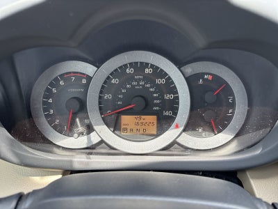 2010 Toyota RAV4 Sport