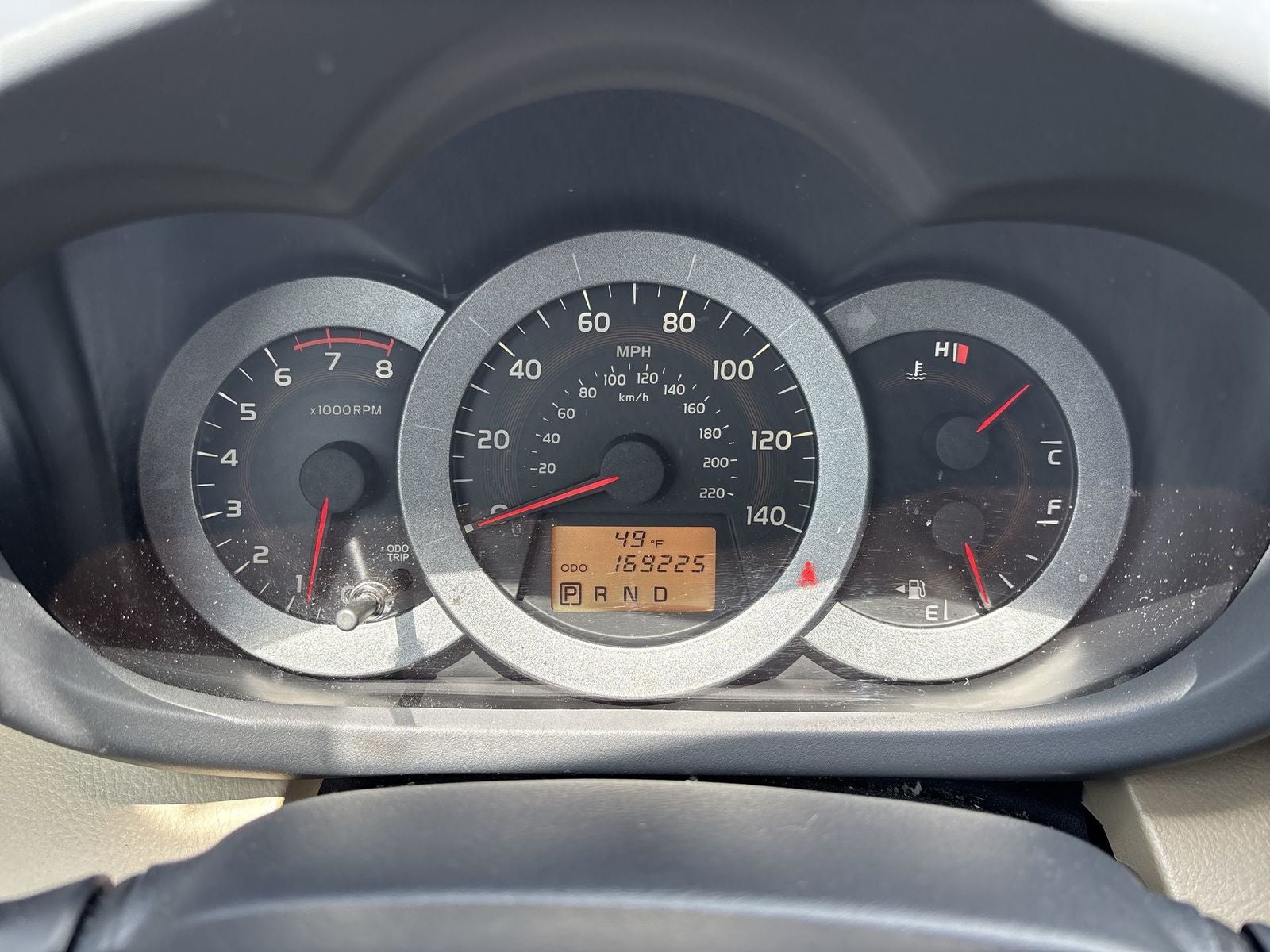 2010 Toyota RAV4 Sport