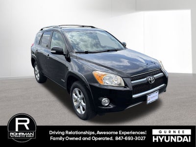 2010 Toyota RAV4 Sport
