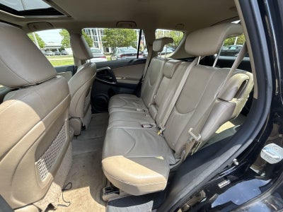 2010 Toyota RAV4 Sport
