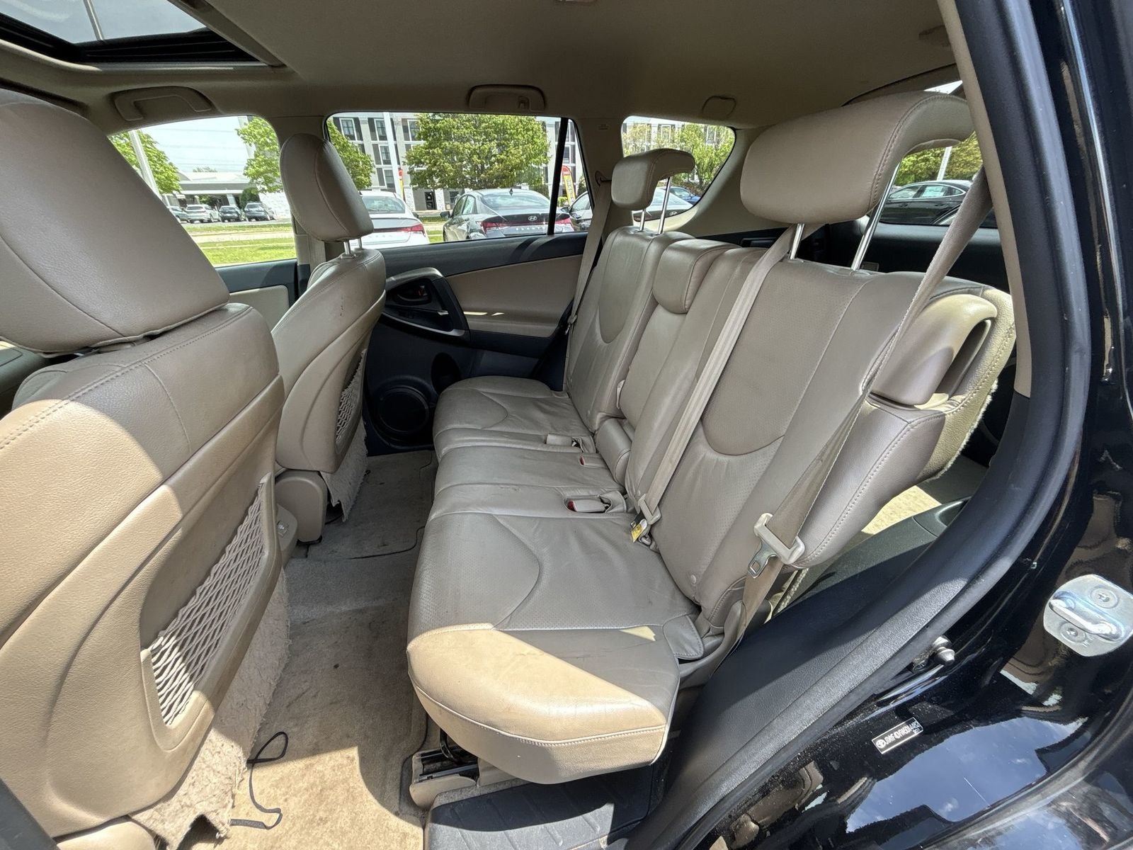 2010 Toyota RAV4 Sport