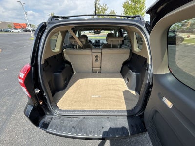 2010 Toyota RAV4 Sport