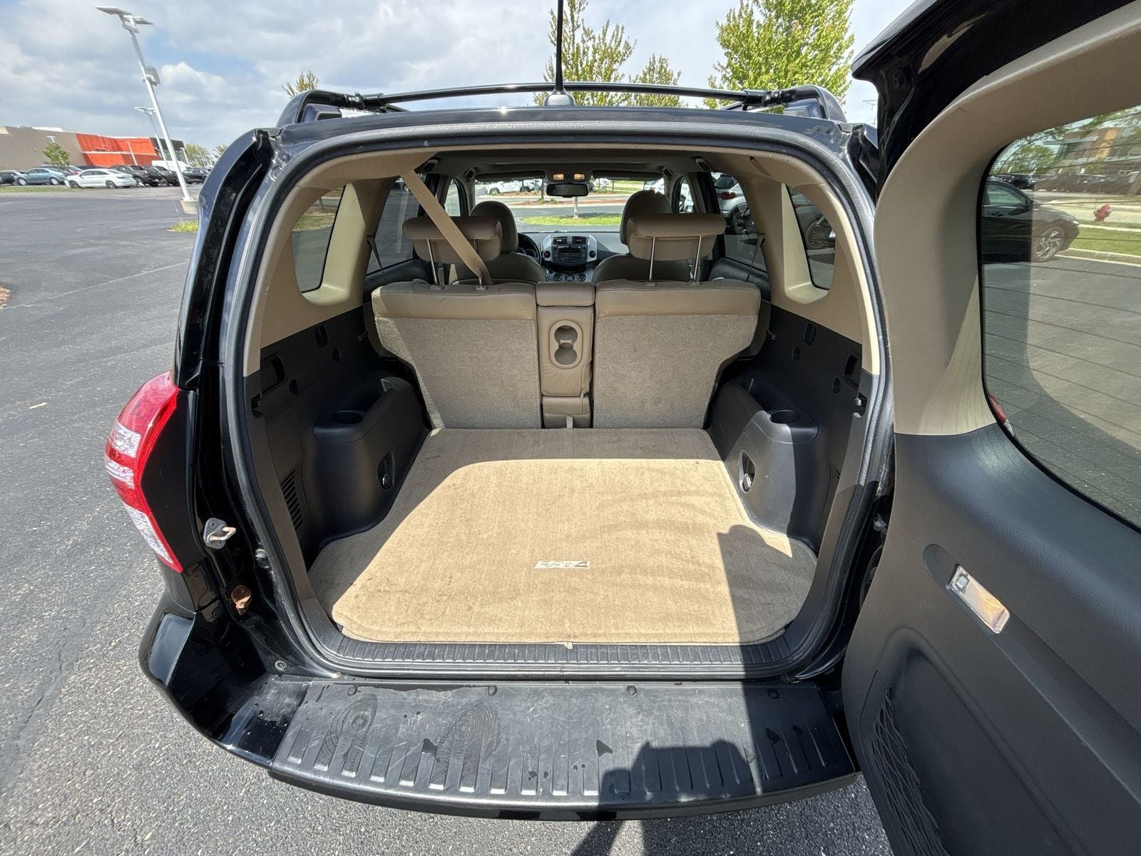 2010 Toyota RAV4 Sport