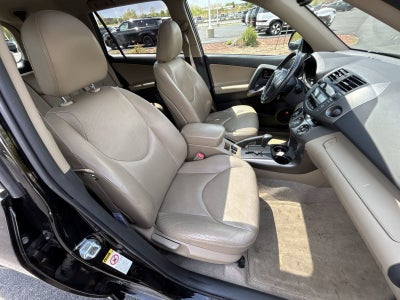 2010 Toyota RAV4 Sport