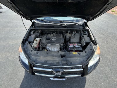 2010 Toyota RAV4 Sport