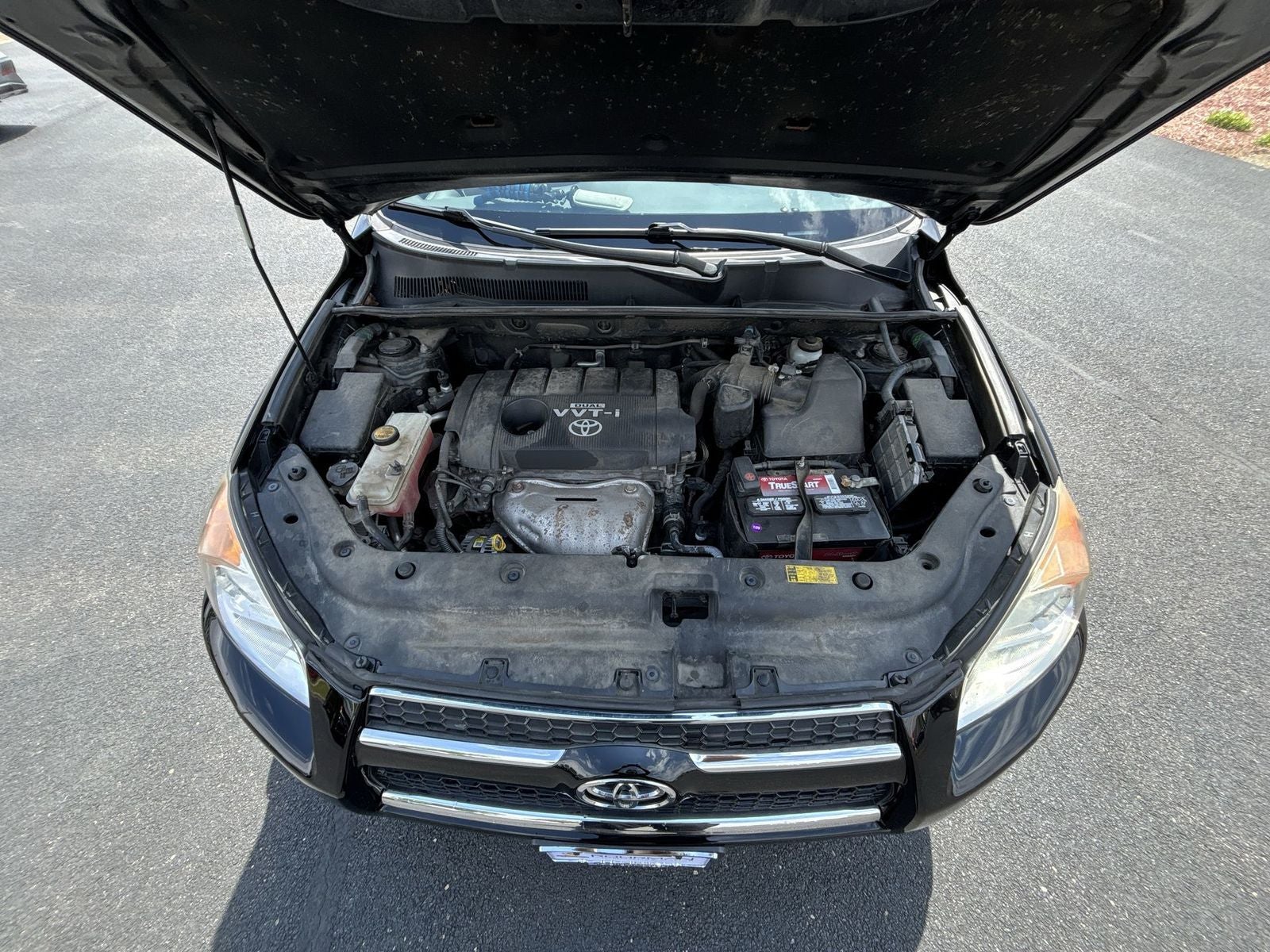 2010 Toyota RAV4 Sport