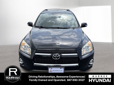 2010 Toyota RAV4 Sport