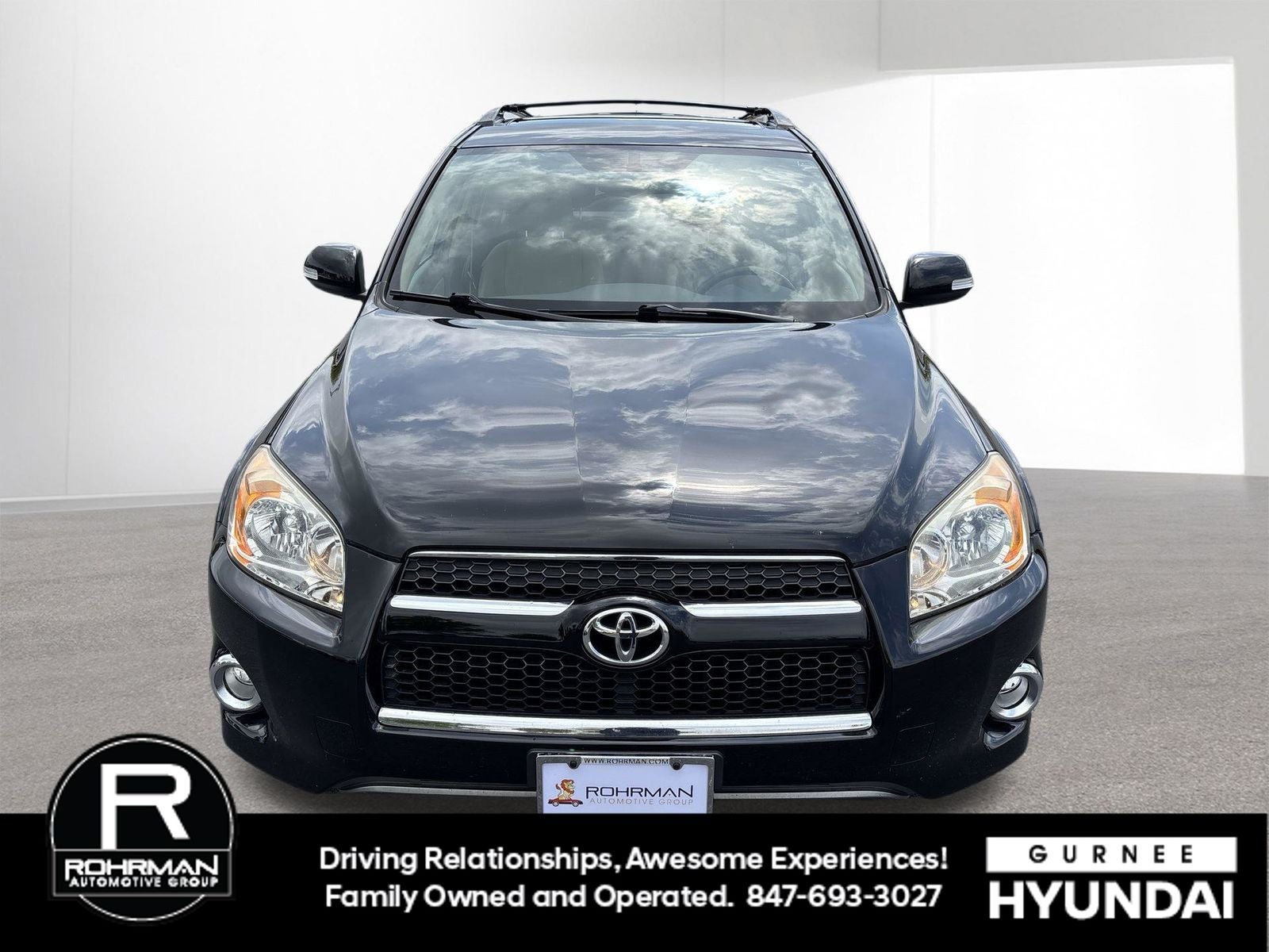 2010 Toyota RAV4 Sport