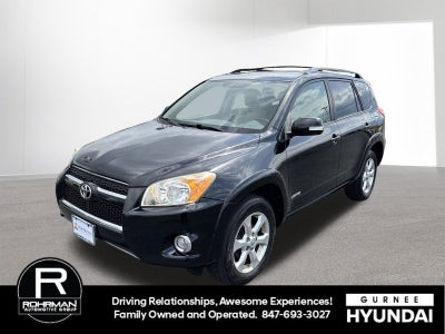 2010 Toyota RAV4 Sport