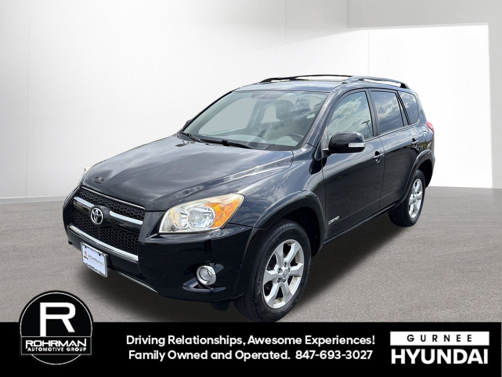2010 Toyota RAV4 Sport