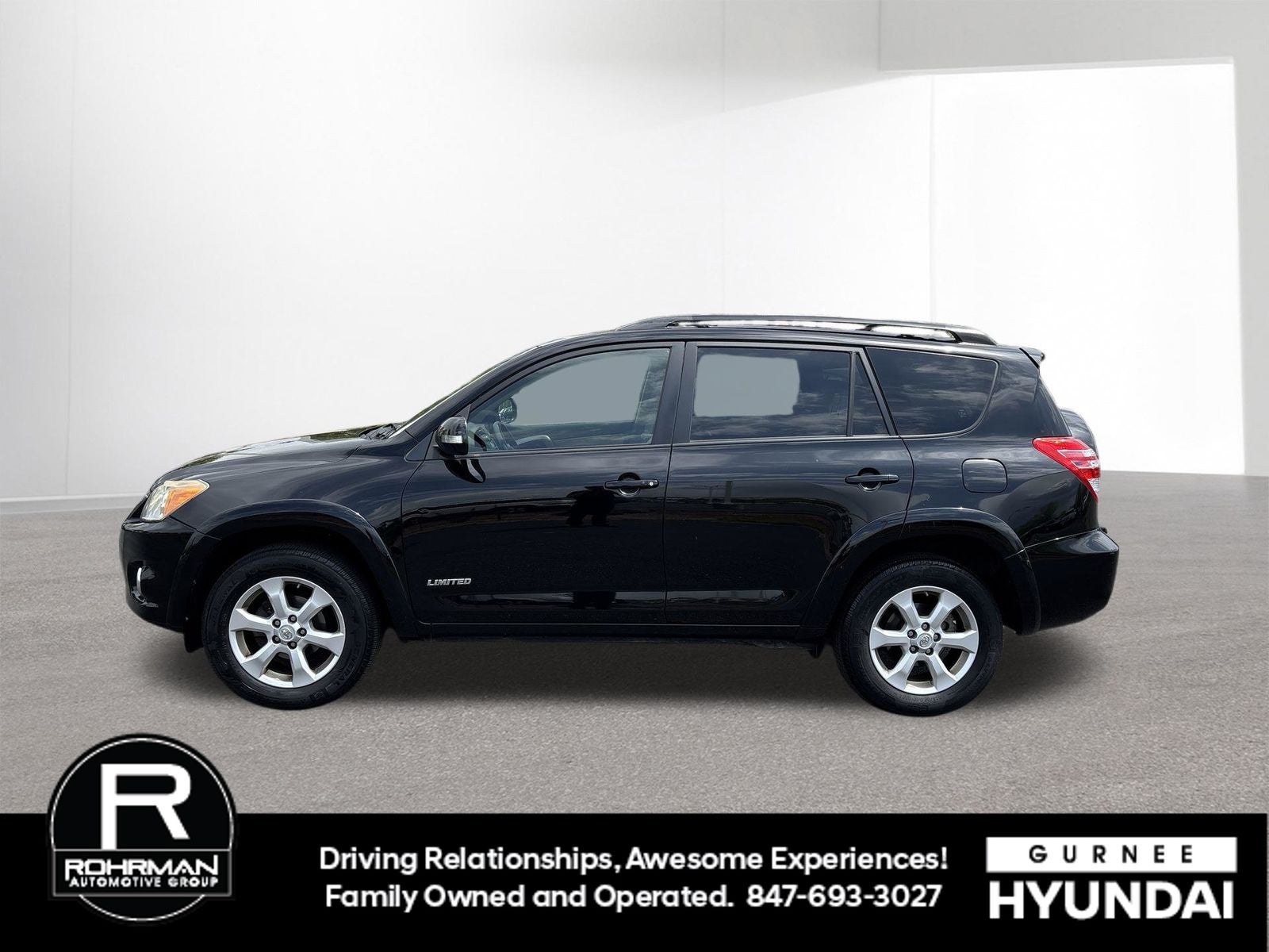 2010 Toyota RAV4 Sport