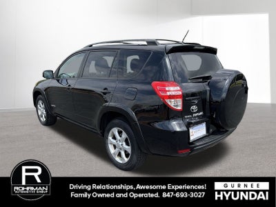 2010 Toyota RAV4 Sport