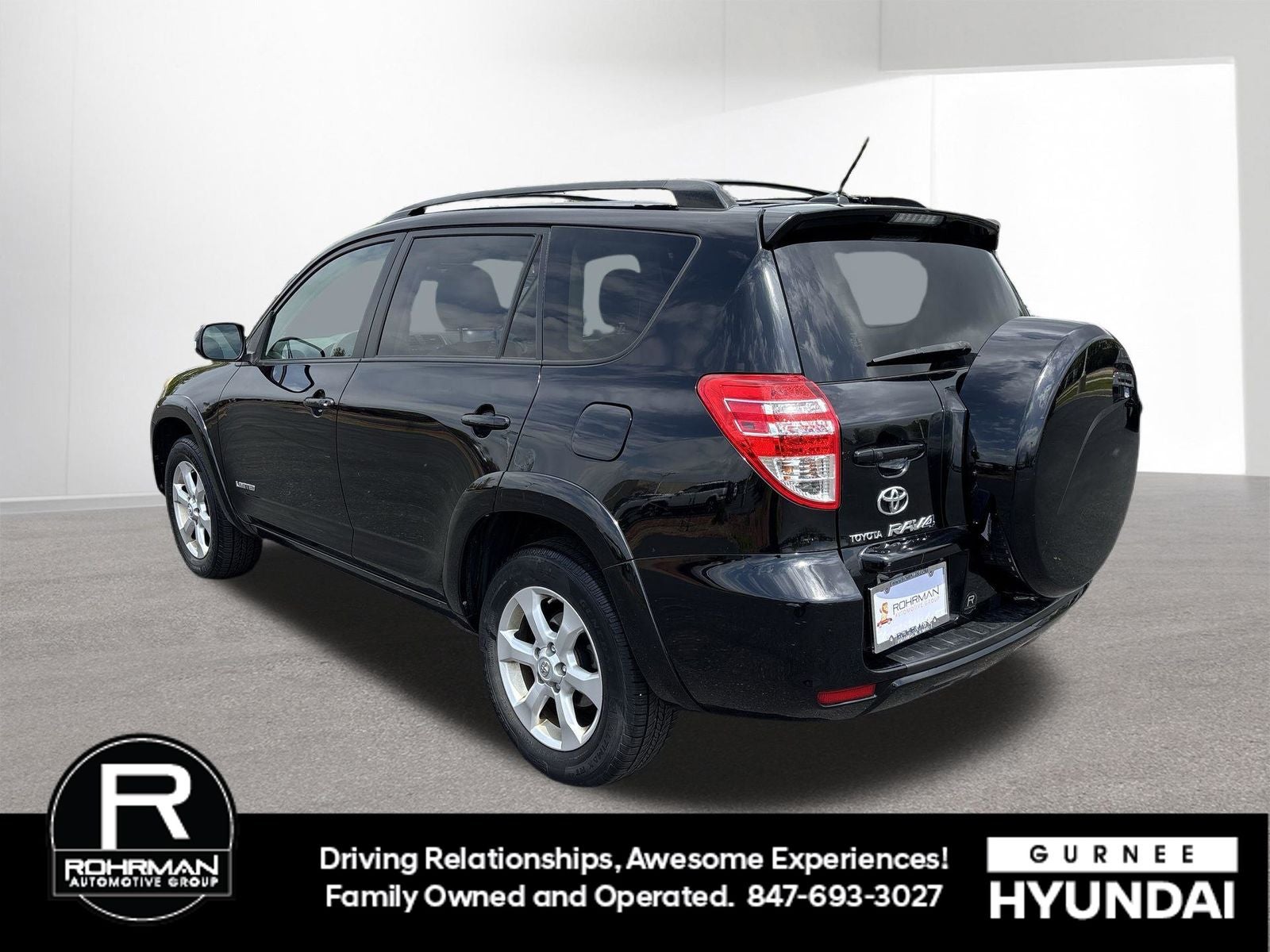 2010 Toyota RAV4 Sport