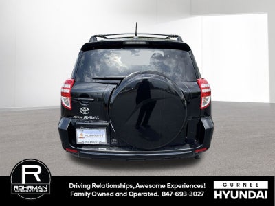 2010 Toyota RAV4 Sport