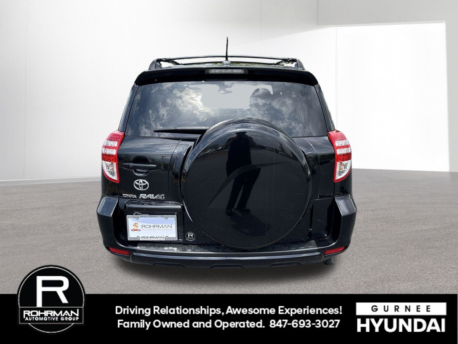 2010 Toyota RAV4 Sport