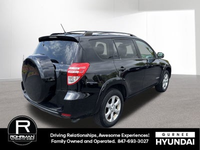 2010 Toyota RAV4 Sport