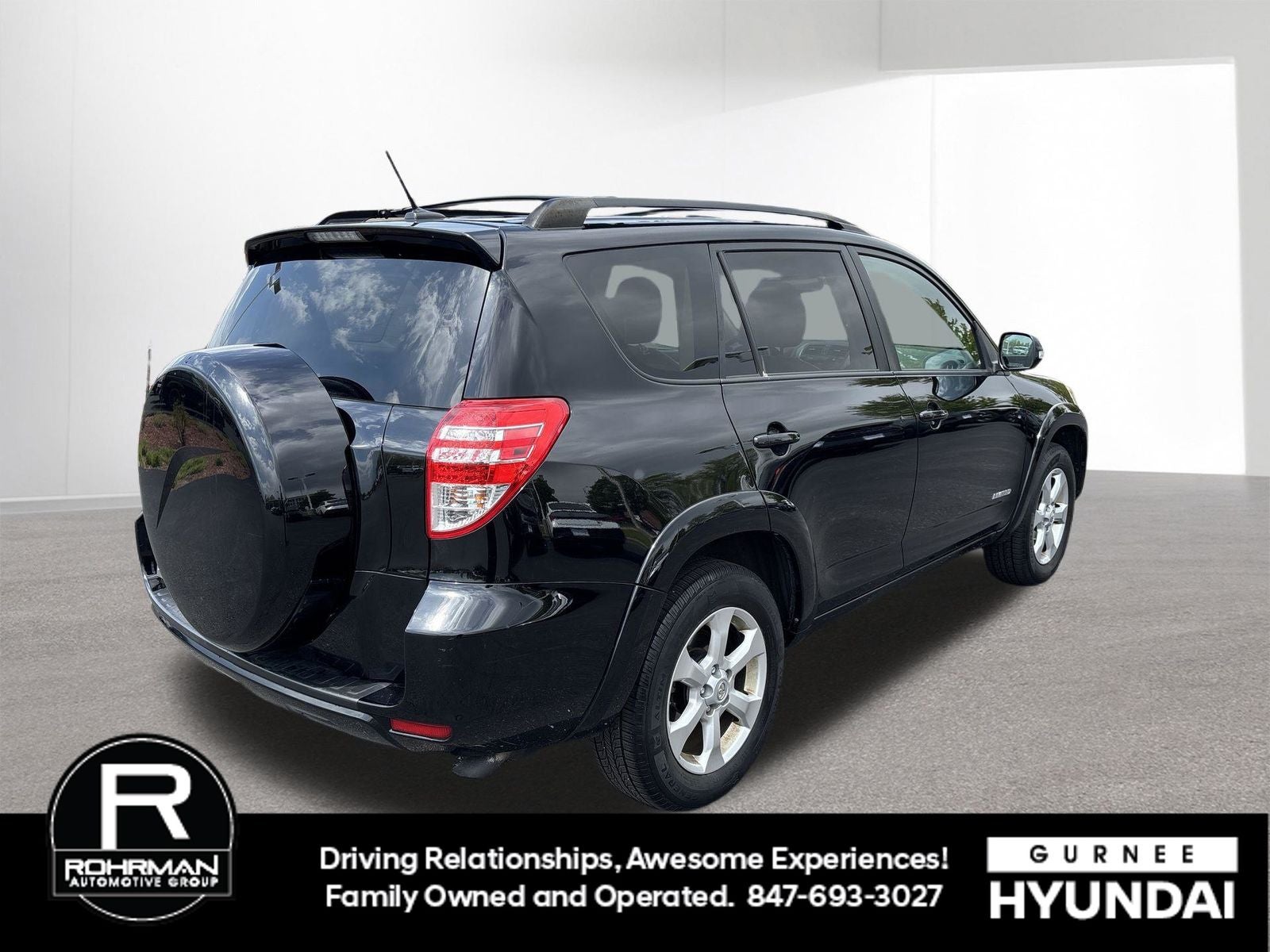 2010 Toyota RAV4 Sport