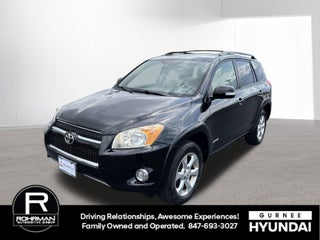 2010 Toyota RAV4 Sport
