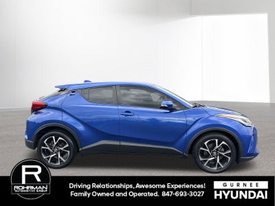 2020 Toyota C-HR XLE