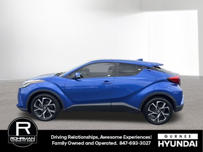 2020 Toyota C-HR XLE