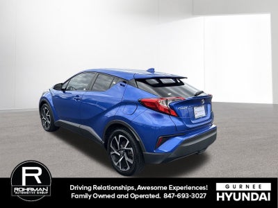 2020 Toyota C-HR XLE