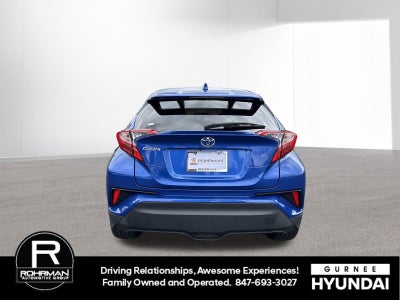 2020 Toyota C-HR XLE