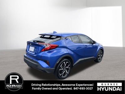 2020 Toyota C-HR XLE