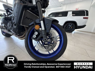 2023 Yamaha MT-09 MTN890