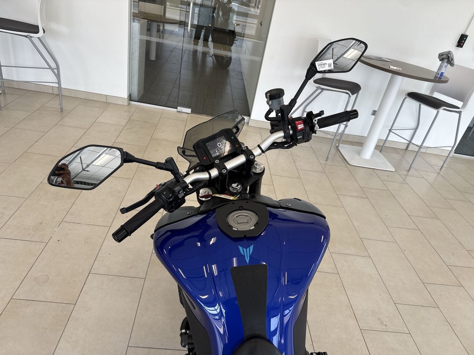 2023 Yamaha MT-09 MTN890