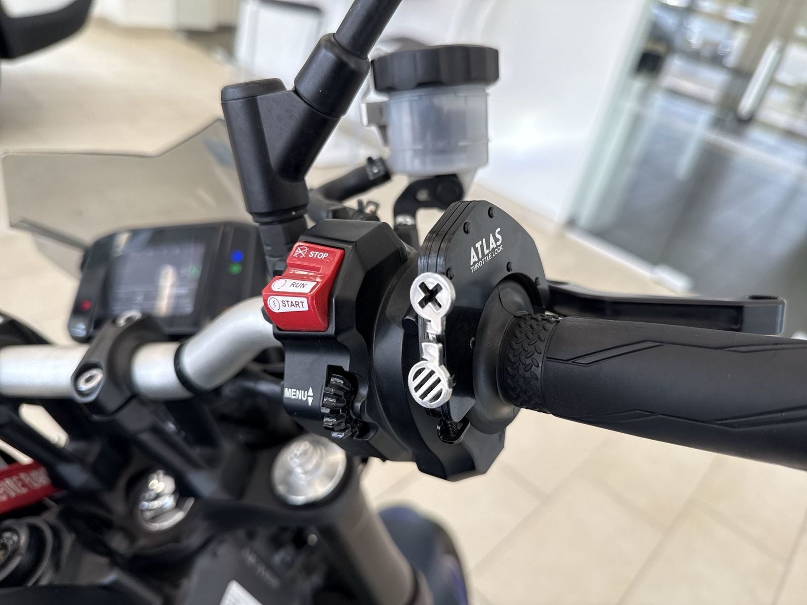 2023 Yamaha MT-09 MTN890