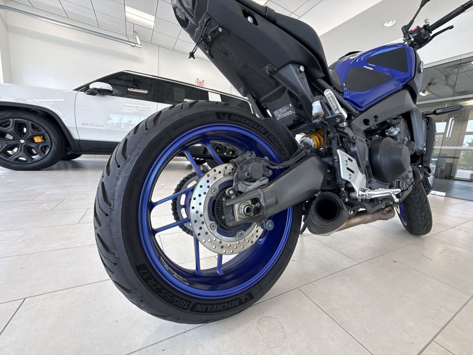 2023 Yamaha MT-09 MTN890