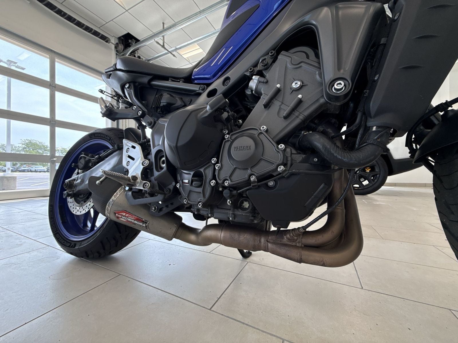 2023 Yamaha MT-09 MTN890