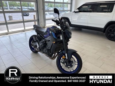 2023 Yamaha MT-09 MTN890