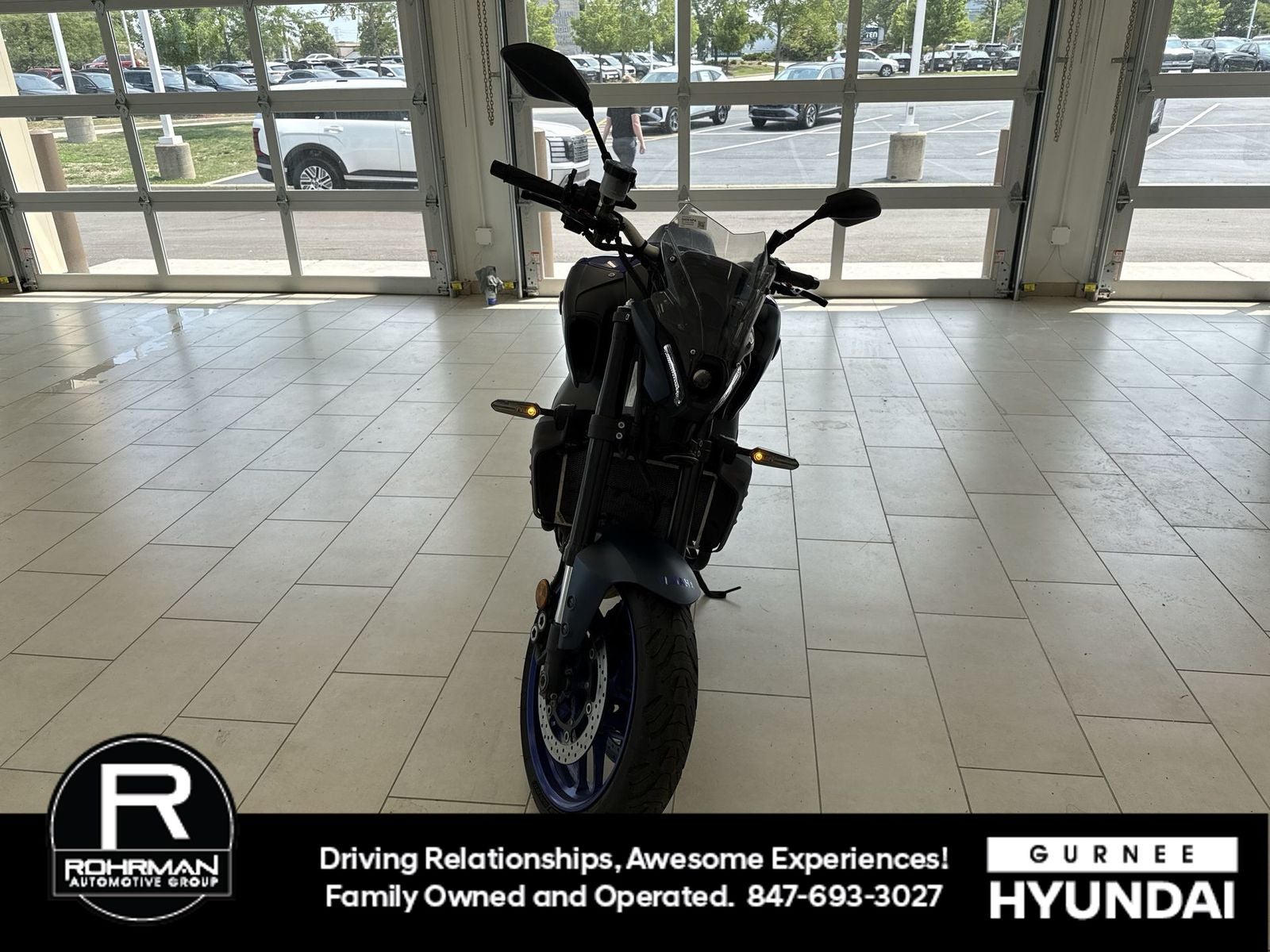 2023 Yamaha MT-09 MTN890