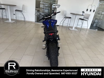 2023 Yamaha MT-09 MTN890