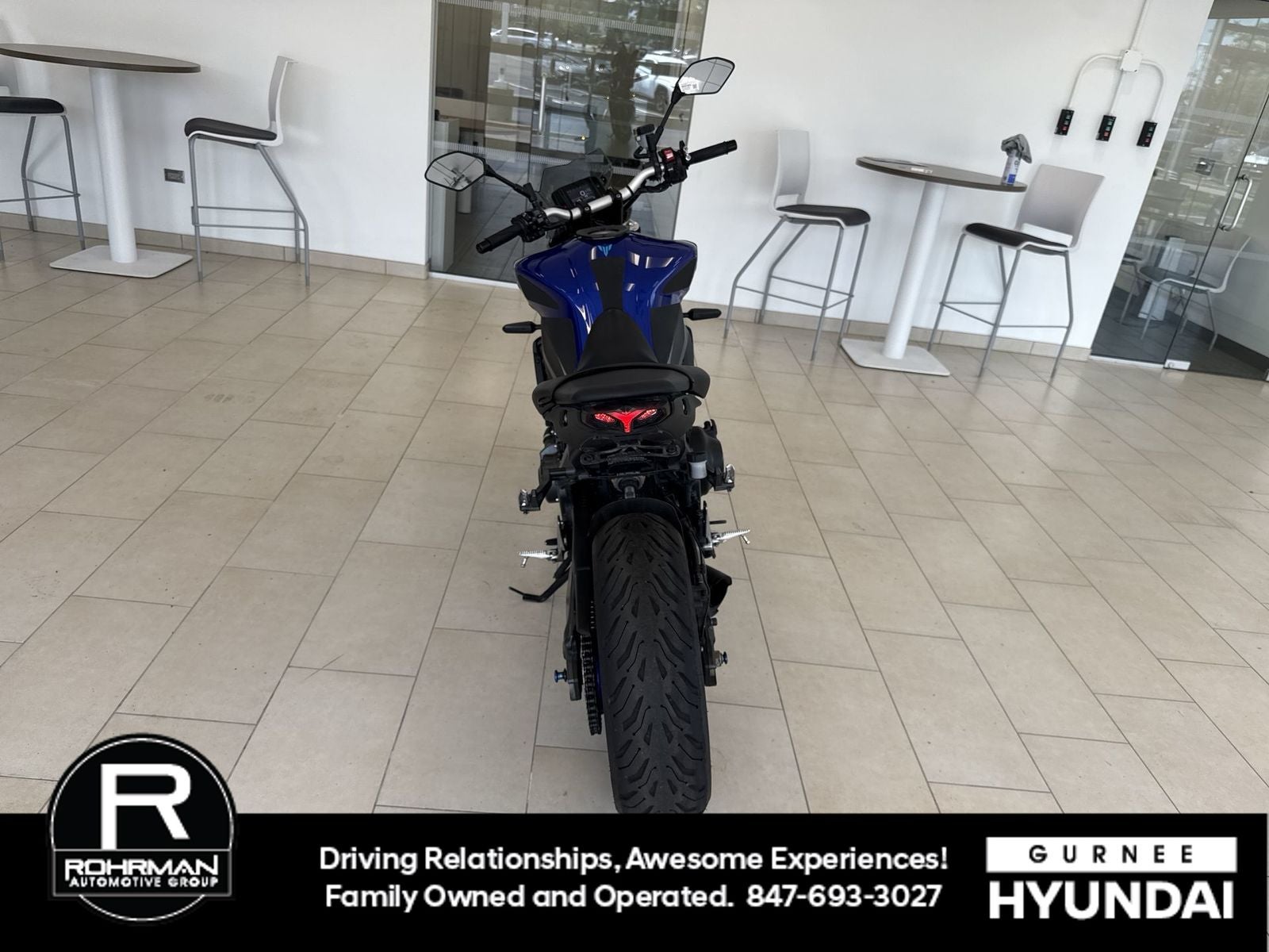 2023 Yamaha MT-09 MTN890