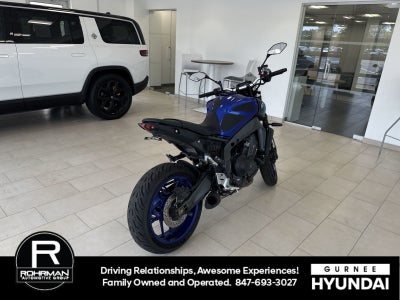 2023 Yamaha MT-09 MTN890