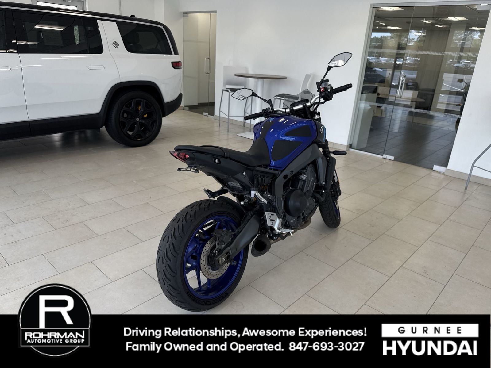 2023 Yamaha MT-09 MTN890