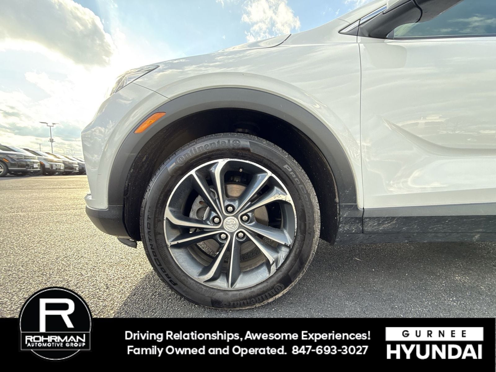 2023 Buick Encore GX Select
