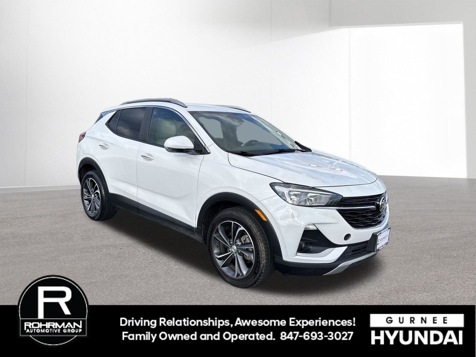 2023 Buick Encore GX Select