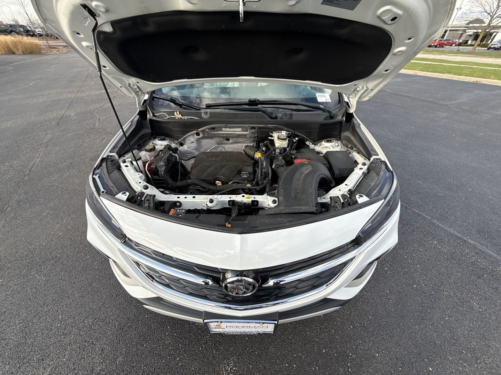2023 Buick Encore GX Select