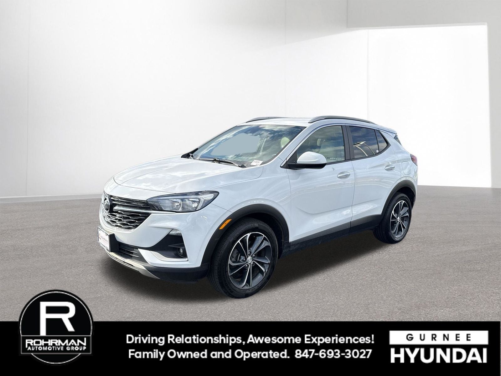 2023 Buick Encore GX Select