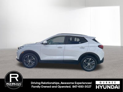 2023 Buick Encore GX Select