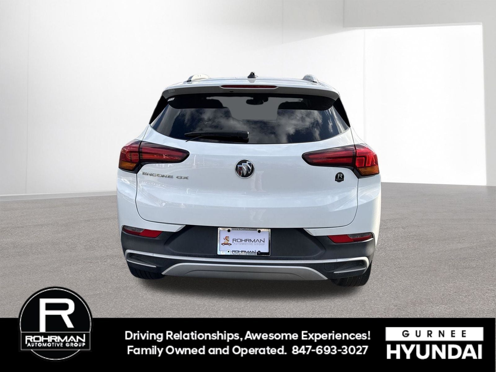 2023 Buick Encore GX Select