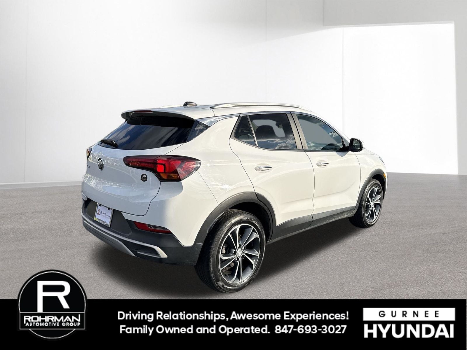 2023 Buick Encore GX Select
