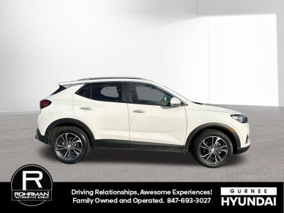 2023 Buick Encore GX Select