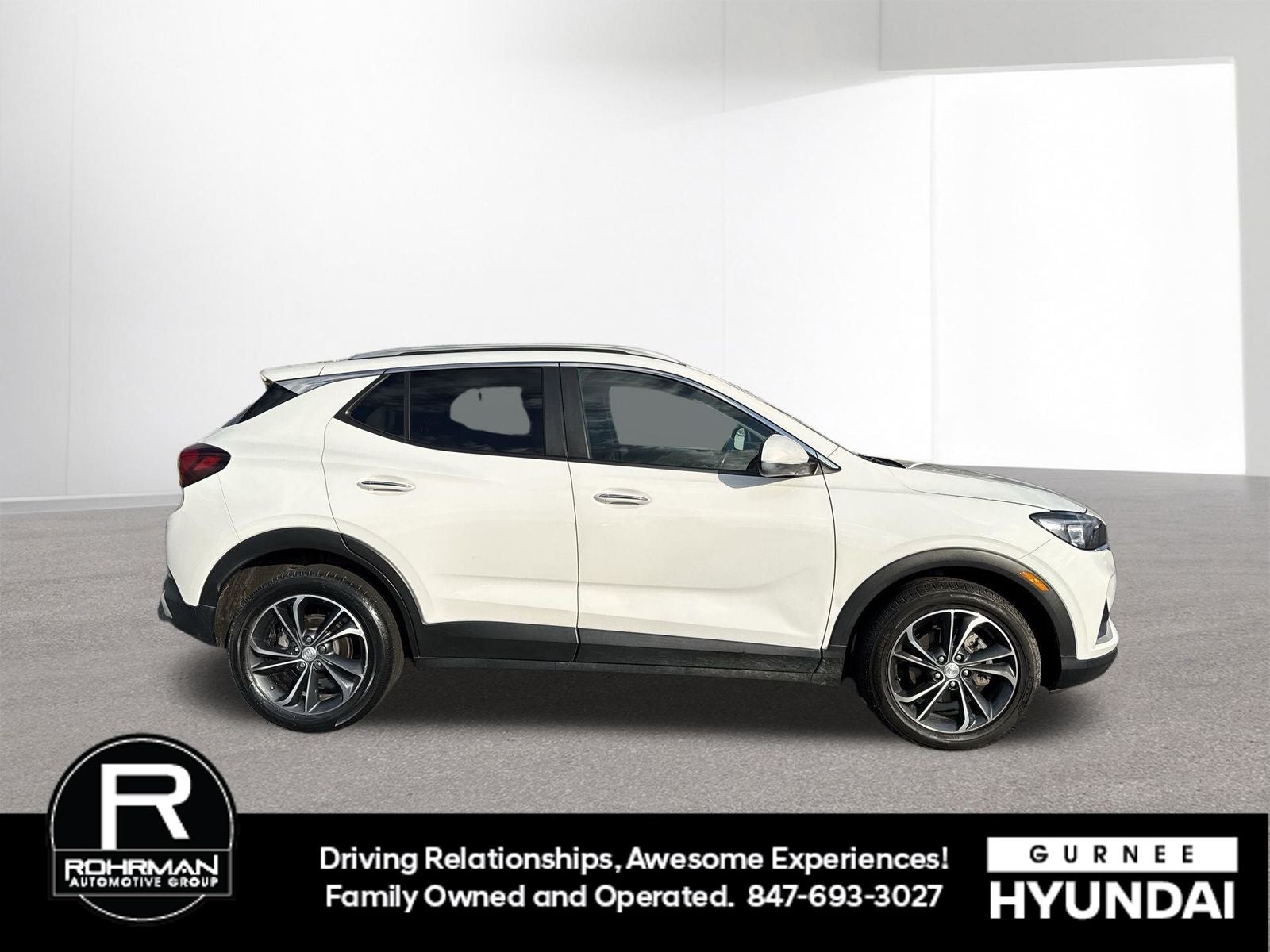 2023 Buick Encore GX Select