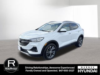 2023 Buick Encore GX Select