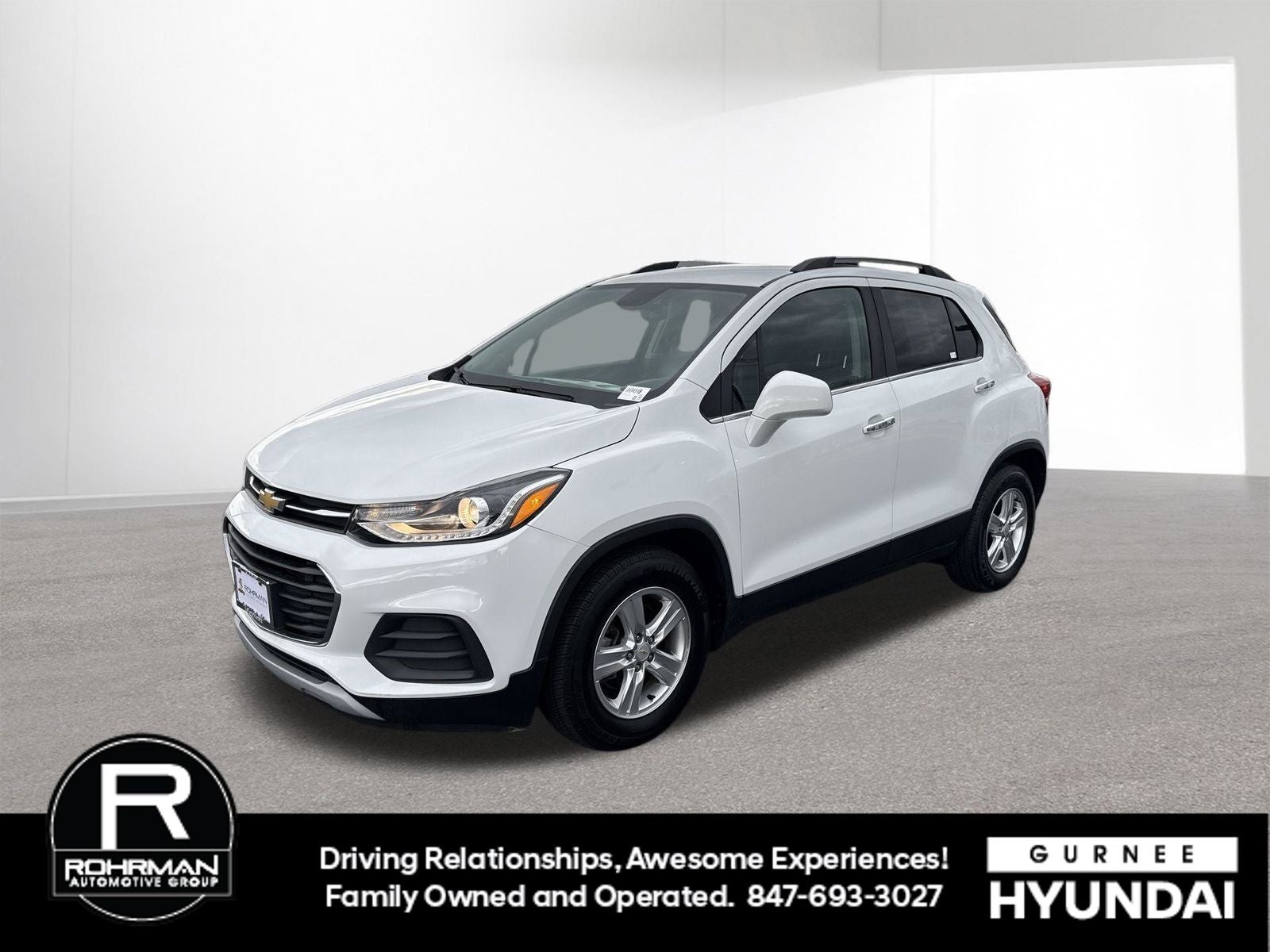 2018 Chevrolet Trax LT