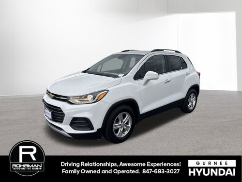 2018 Chevrolet Trax LT